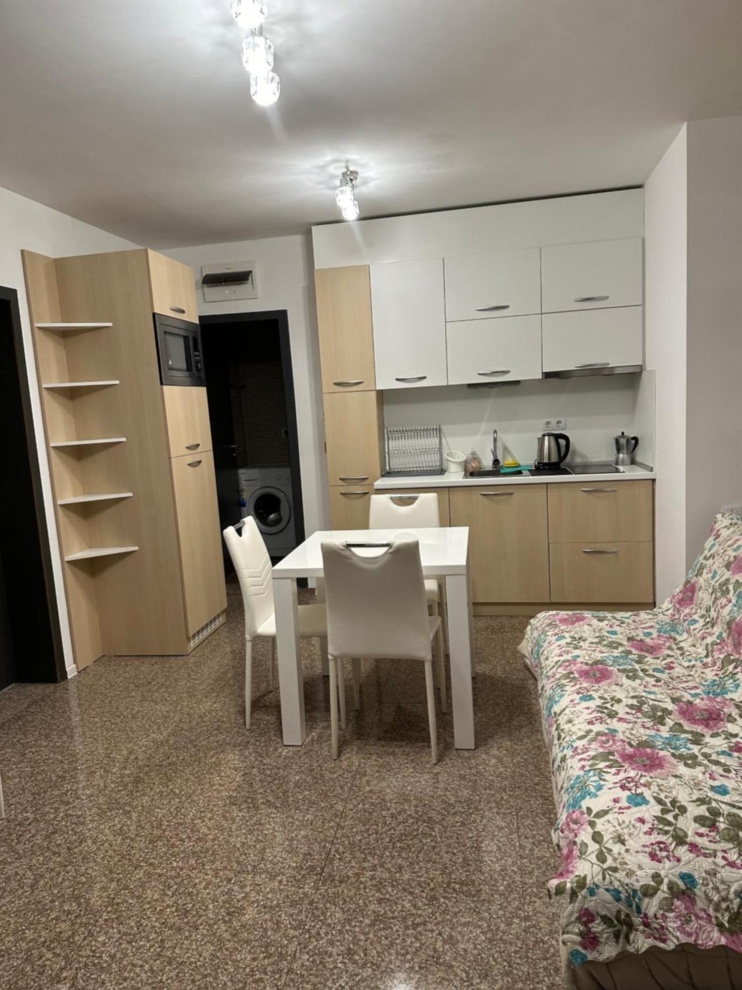 Gitea Sand Lilies Apartments 소조폴 외부 사진